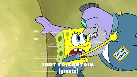 season 9 episode 3 GIF by SpongeBob SquarePants