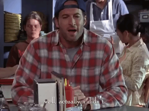 season 6 netflix GIF by Gilmore Girls 