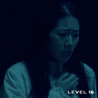 scared sci-fi GIF by Raven Banner Entertainment