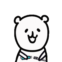 Dori 도리 Sticker