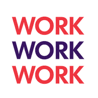 Work Sticker by Skanna