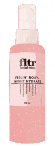 Mist Facemist Sticker by fltr beauty