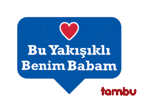 Fathers Day Father Sticker by Tambu Klavye