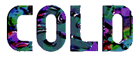 Art Glitch Sticker