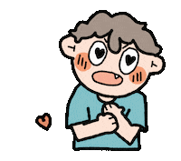 Heart Love Sticker