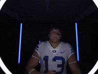 Byu Football Sport GIF by BYU Cougars