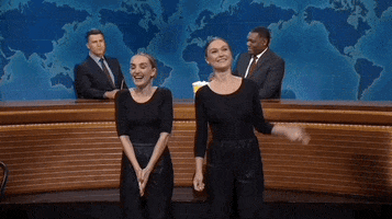 Snl Weekend Update GIF by Saturday Night Live