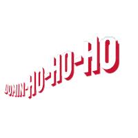 Christmas Sticker by Dominos UK