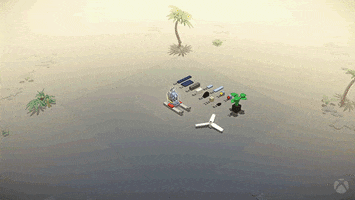 Building Blocks Design GIF by Xbox