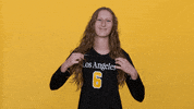 Cal State La Ncaa GIF by Cal State LA Golden Eagles