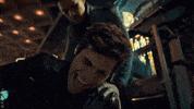 matthew daddario hug GIF by Shadowhunters