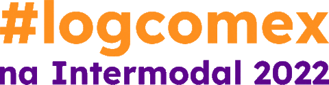 Logcomex giphyupload logcomex intermodal2022 lognaintermodal Sticker