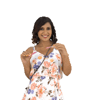 Lipstick Kiss Sticker by MissMalini