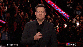 Carson Daly Thumbs Up GIF by The Voice