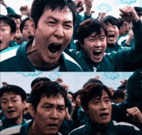 Celebration Cheer GIF