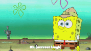season 9 lost in bikini bottom GIF by SpongeBob SquarePants