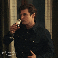 Comedy Nod GIF by Amazon Prime Video