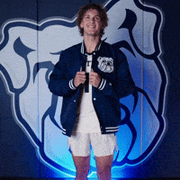 ButlerAthletics butler big east butler bulldogs hinkle GIF