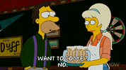 Episode 16 GIF by The Simpsons