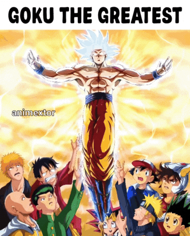 Greatest Of All Time Goat GIF