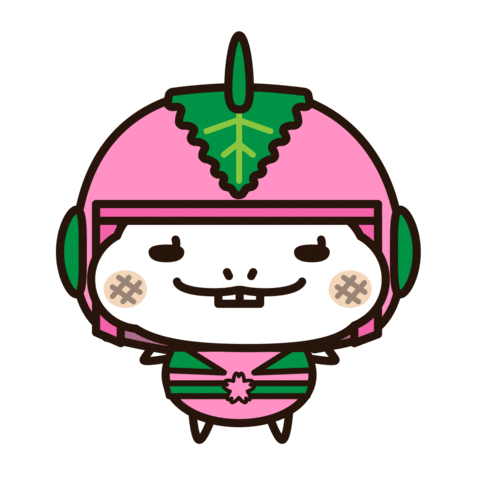 Spring Hero Sticker