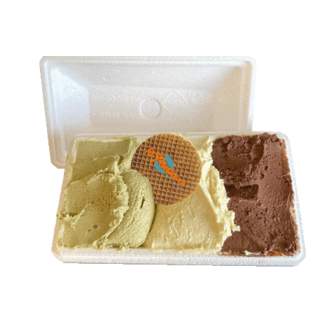 Gusta Il Tuo Logo Sticker by inpressione