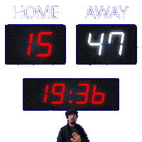 15 Home Sticker