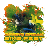 Bike Fest Sticker by Biker Spring Break