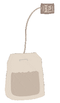 Tea Sticker