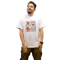 Wave Hello Sticker by Power Unlimited