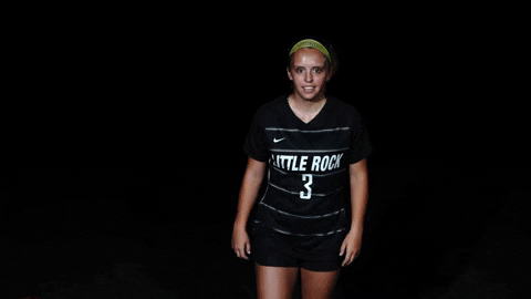 Littlerocksoc GIF by Little Rock Athletics