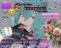 Original Character Oc GIF