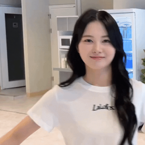 K-Pop Muscle GIF