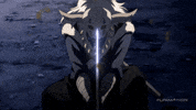 ninja ride GIF by Funimation