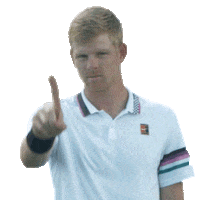 wilson sporting goods edmund Sticker by Wilson Tennis