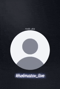 Nodiraka GIF