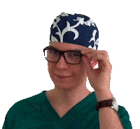 Estetica Surgeon Sticker by Dr Fernando Salgueiro