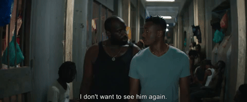 I Don't Want to See Him Again