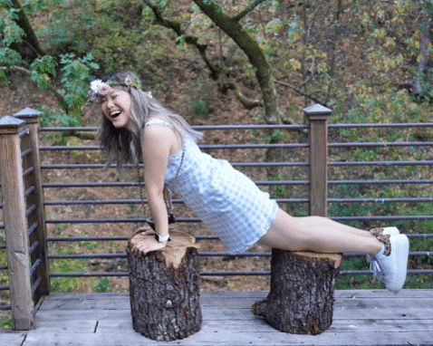 olgagalchenko giphygifmaker midsummer GIF