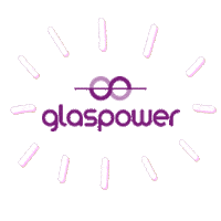 StadtwerkeUnna glasfaser stadtwerke unna glaspower Sticker