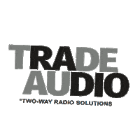 tradeaudio miami walkietalkie tradeaudio Sticker
