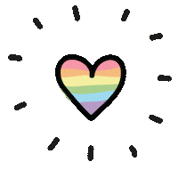 Heart Love Sticker by TeaBag