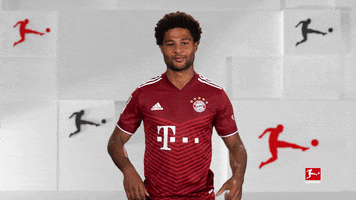 Bayern Munich Football GIF by Bundesliga