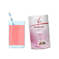 Drink Smoothie Sticker by FitLine