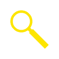 computer searching Sticker by Conceptai