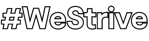 Westrive Sticker by Strive Indonesia