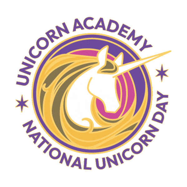 Day Unicorn Sticker by Spin Master