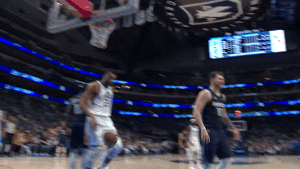 Nba Playoffs Sport GIF by NBA