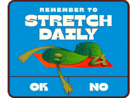 Stretching Banana Leaf GIF