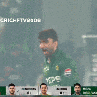 Babar Azam Cricket GIF